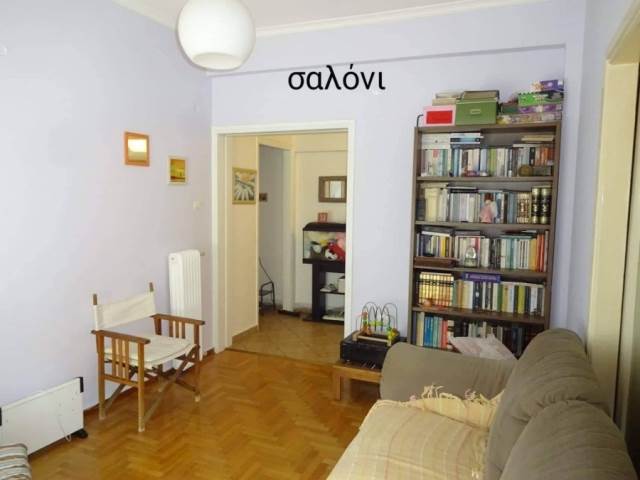 (For Sale) Residential Apartment || Athens Center/Athens - 74 Sq.m, 2 Bedrooms, 100.000€ 