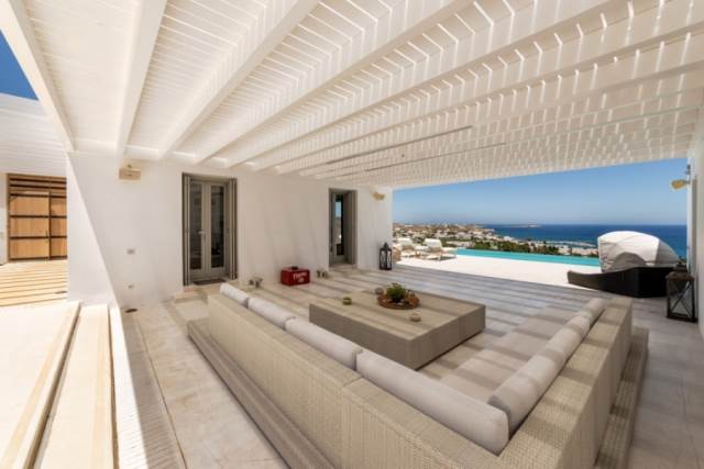 (For Sale) Residential Villa || Cyclades/Paros - 776 Sq.m, 3 Bedrooms, 3.500.000€ 
